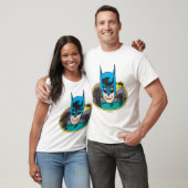 Batman Head T-Shirt (Unisex)