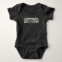 Batman Hi-Tech Name Graphic