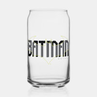 Batman Hi-Tech Name Graphic