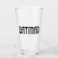 Batman Hi-Tech Name Graphic