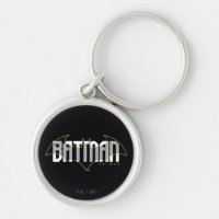 Batman Hi-Tech Name Graphic