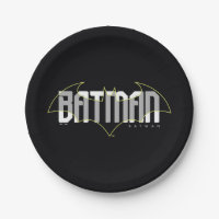 Batman Hi-Tech Name Graphic