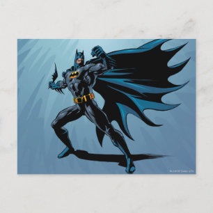 Batman Hyperdrive - 14A Postcard