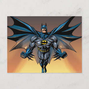 Batman Hyperdrive - 15B Postcard