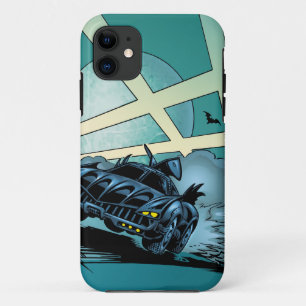Batman Hyperdrive - 24B Case-Mate iPhone Case
