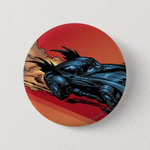 Batman Hyperdrive - 25A 6 Cm Round Badge