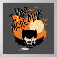 Batman | I Vant More Milk