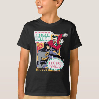 Batman | Jingle Bells, I Do Not Smell! T-Shirt