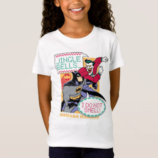 Batman | Jingle Bells, I Do Not Smell! T-Shirt