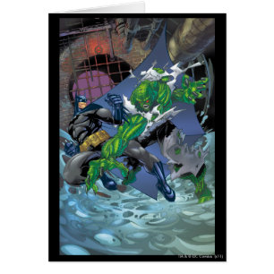 Batman - Killer Croc