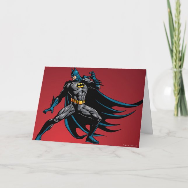 Batman Knight FX - 14 Card (Front)
