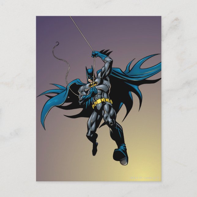 Batman Knight FX - 16A Postcard (Front)