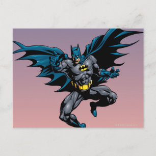 Batman Knight FX - 17 Postcard