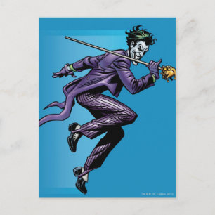 Batman Knight FX - 23B Postcard