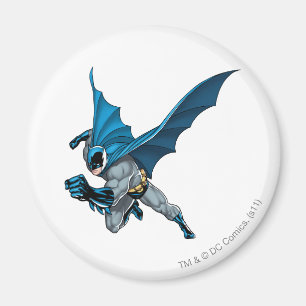 Batman Leaps - Arm Forward Magnet