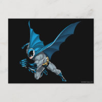 Batman Leaps - Arm Forward