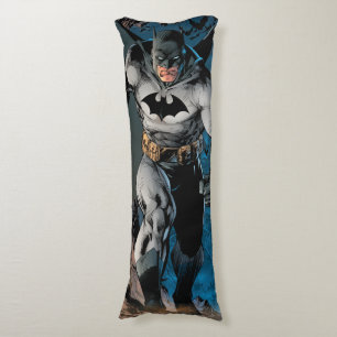 Batman Leaving Bat Cave Body Cushion