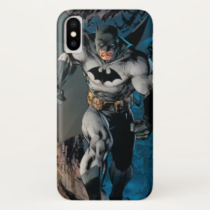 Batman Leaving Bat Cave Case-Mate iPhone Case