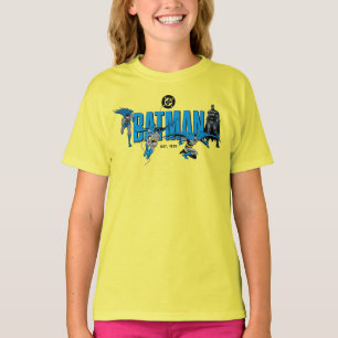 Batman Legends Forever Graphic T-Shirt