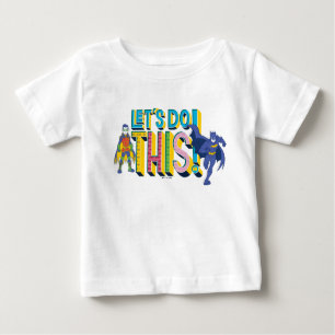 Batman Let's Do This Baby T-Shirt
