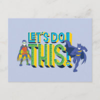 Batman | Let's Do This