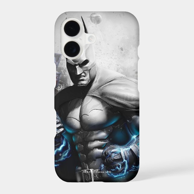 Batman - Lightning 3 (Back)