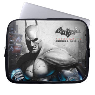 Batman - Lightning Laptop Sleeve