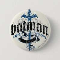 Batman | Name with Sword Logo