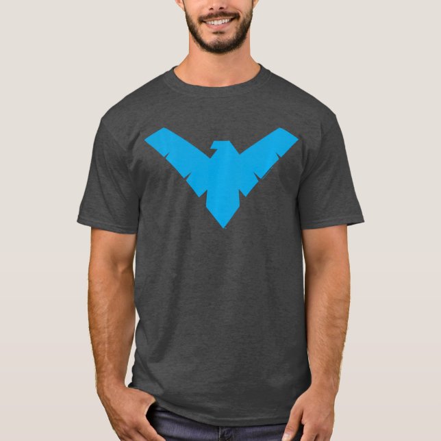 Batman Nightwing vintage T-Shirt (Front)