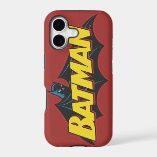 Batman Old School Logo