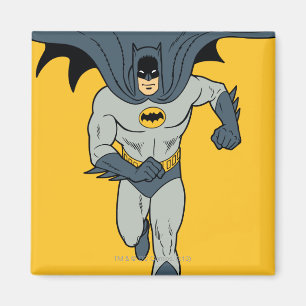 Batman On The Move Magnet