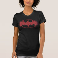 Batman | Oozing Red Bat Logo