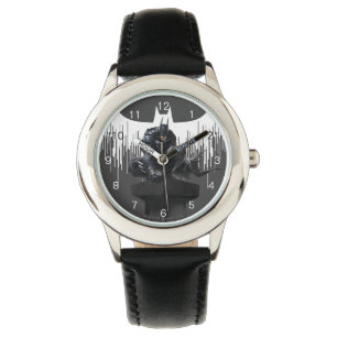 Batman Perched on a Pillar Watch