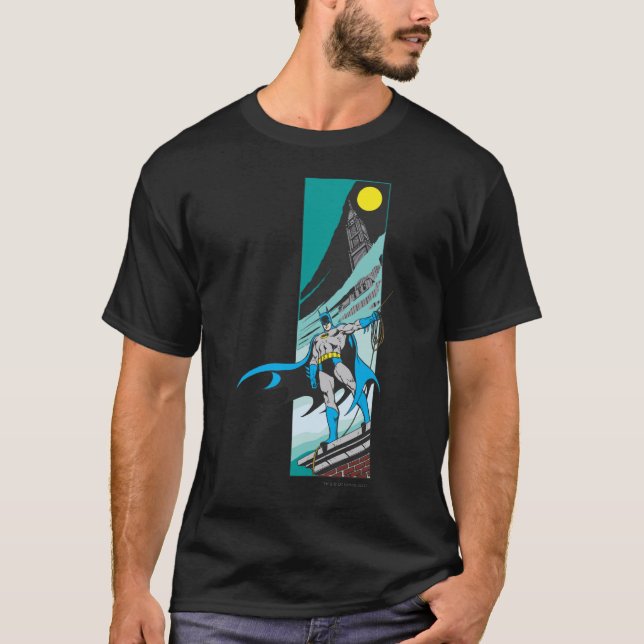 Batman Perches T-Shirt (Front)