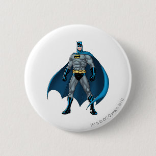Batman Protector 6 Cm Round Badge