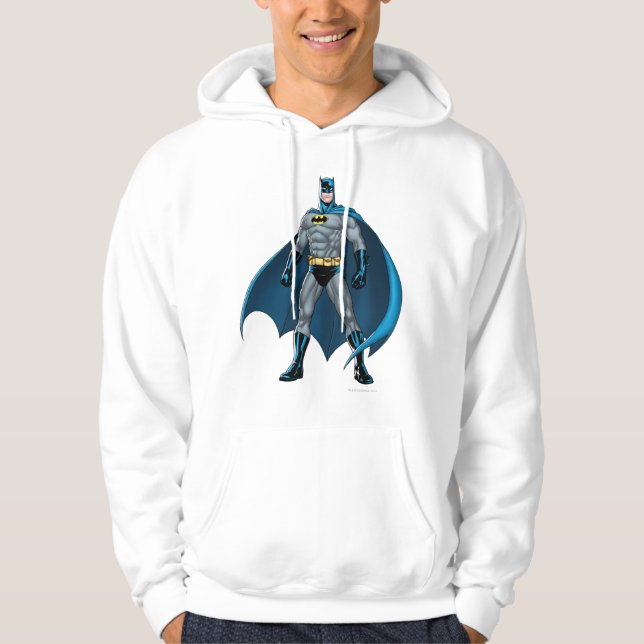 Batman Protector Hoodie (Front)