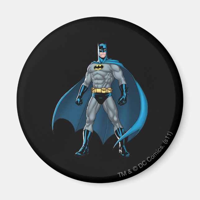 Batman Protector Magnet (Front)