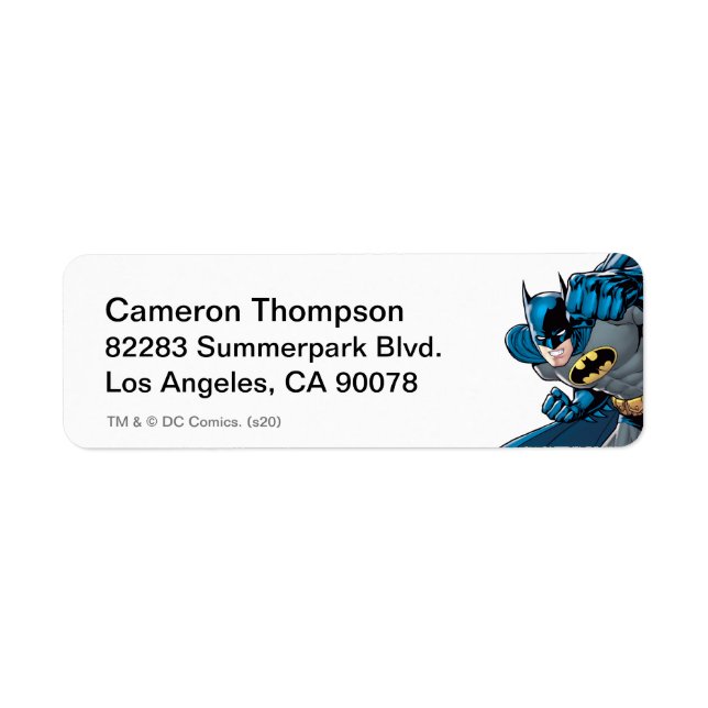 Batman Punch (Front)