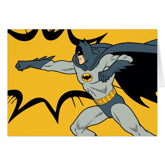 Batman Punch (Front Horizontal)