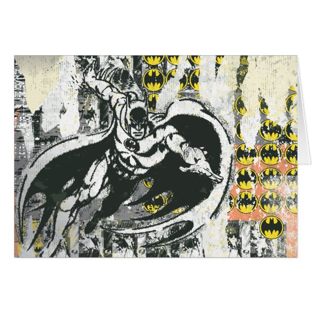 Batman - Rise Up Collage 1 (Front Horizontal)