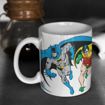 Batman & Robin