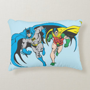Batman & Robin Decorative Cushion