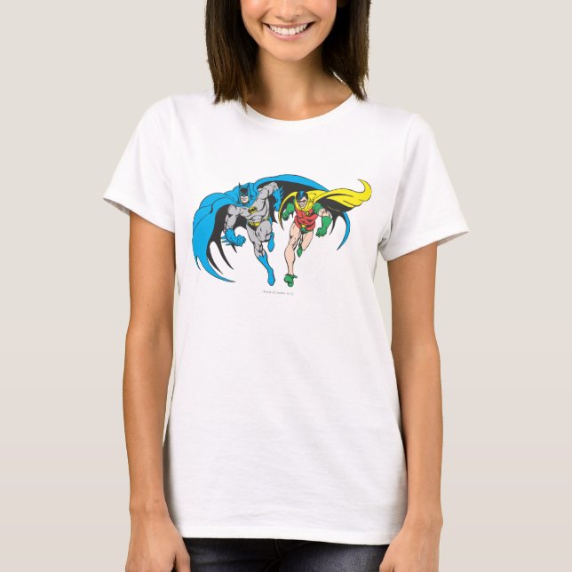 Batman & Robin T-Shirt (Front)