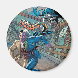 Batman Rogue Rage - 7 Magnet