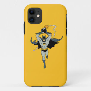 Batman Running With Bomb Case-Mate iPhone Case