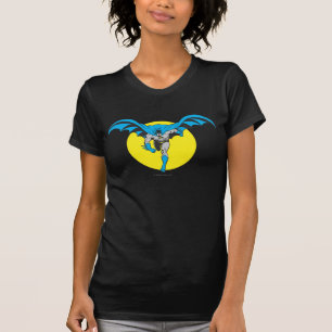 Batman Runs Forward T-Shirt