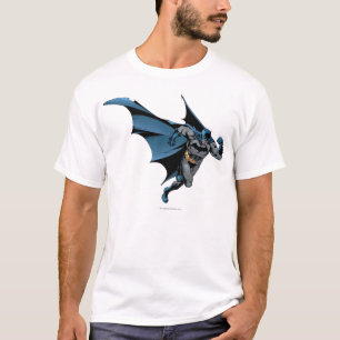 Batman runs with gusto T-Shirt