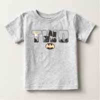Batman | Second Birthday Baby T-Shirt