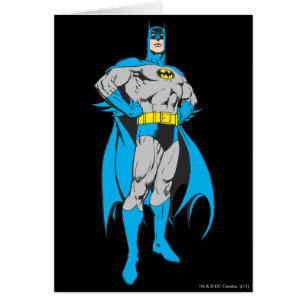 Batman Stands