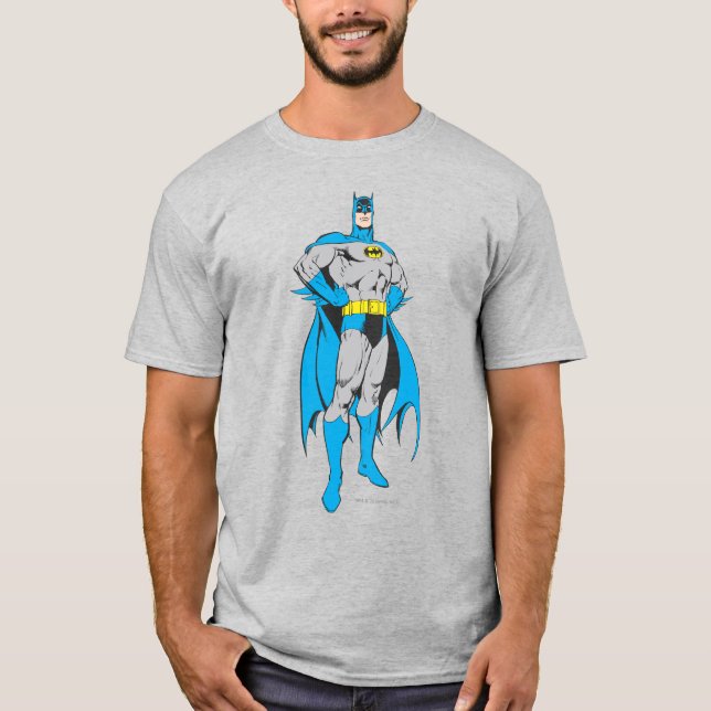 Batman Stands T-Shirt (Front)